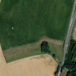 Satellite imagery of Šibeniční kopec [Česká Bělá] a former aviation beacon, CZ