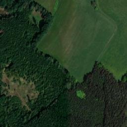 Satellite imagery of Ševcův kopec [Česká Bělá], CZ