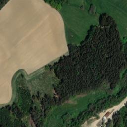 Satellite imagery of (Panská pole) [Žižkovo Pole-Macourov], CZ