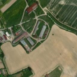 Satellite imagery of [Škrdlovice] chapel t., CZ