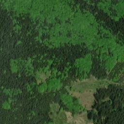 Satellite imagery of Fryšavský kopec [Cikháj], CZ