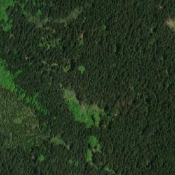 Satellite imagery of Fryšavský kopec [Cikháj], CZ