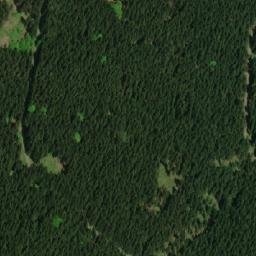 Satellite imagery of Fryšavský kopec [Cikháj], CZ