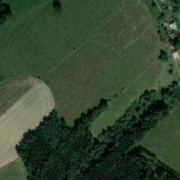 Satellite imagery of Na Rovinách [Bělá nad Svitavou], CZ
