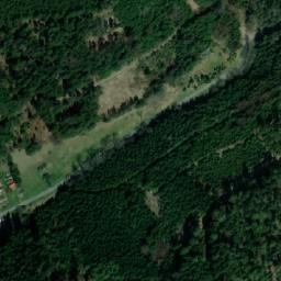 Satellite imagery of Balkán [Horákova Lhota], CZ