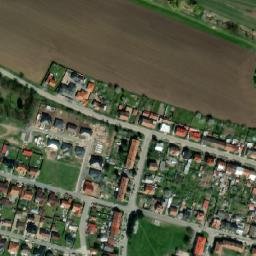 Satellite imagery of [Jevíčko] town t., CZ