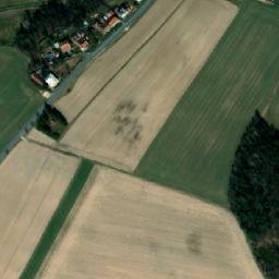 Satellite imagery of Stráž [Hvozd], CZ