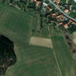 Satellite imagery of Stráž [Hvozd], CZ