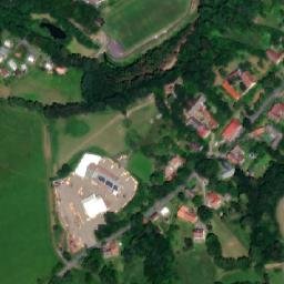 Satellite imagery of [Potštát-město] Clock T., CZ