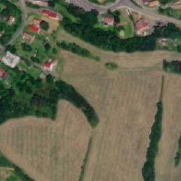 Satellite imagery of [Potštát-město] Clock T., CZ
