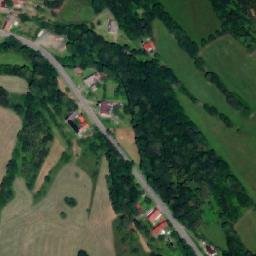 Satellite imagery of [Potštát-město] Clock T., CZ