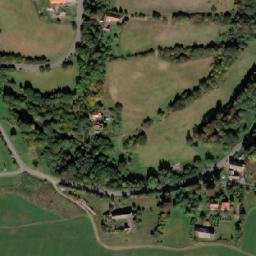 Satellite imagery of [Odry-Veselí] church t., CZ