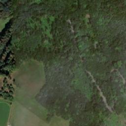 Satellite imagery of [Odry-Veselí] church t., CZ