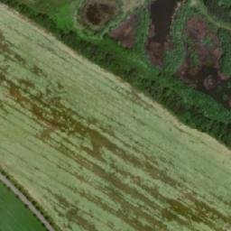 Satellite imagery of [Vražné u Oder] water t., CZ