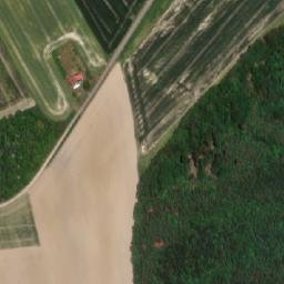 Satellite imagery of (Zámeček) [Bartošovice] GSM, CZ