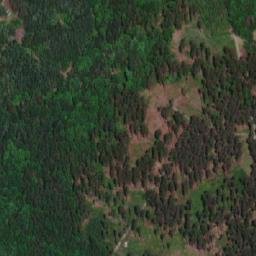 Satellite imagery of (Zámeček) [Bartošovice] GSM, CZ
