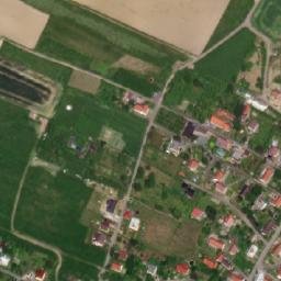 Satellite imagery of [Libhošť] windmill, CZ