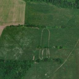 Satellite imagery of Vrchy [Hukvaldy-Sklenov], CZ