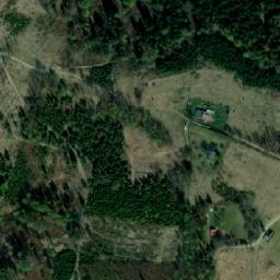 Satellite imagery of Kubánkov [Palkovice], CZ