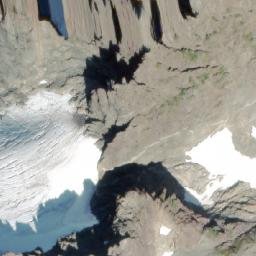 Satellite imagery of Matchlee Mountain, CA