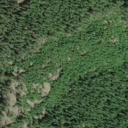 Satellite imagery of Boston Ridge, CA