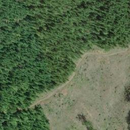 Satellite imagery of Boston Ridge, CA