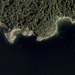 Satellite imagery of Kunechin Point, CA