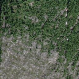 Satellite imagery of Mount Ellesmere, CA