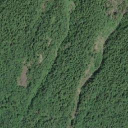 Satellite imagery of Goat Ridge, CA