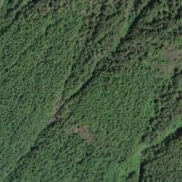 Satellite imagery of Goat Ridge, CA