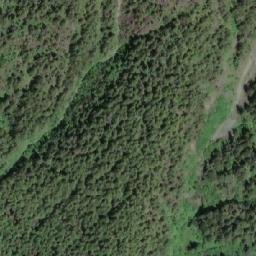 Satellite imagery of Goat Ridge, CA