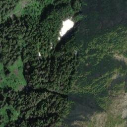 Satellite imagery of The Copilot, CA