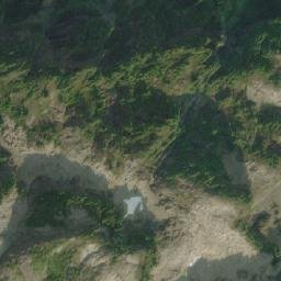 Satellite imagery of The Copilot, CA