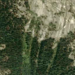Satellite imagery of Gamuza Peak, CA