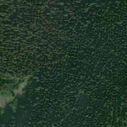 Satellite imagery of Zum Peak, CA
