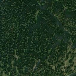 Satellite imagery of Zoa Peak, CA