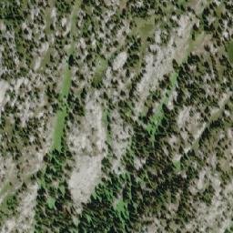 Satellite imagery of Greyback Mountain, CA