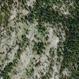 Satellite imagery of Greyback Mountain, CA