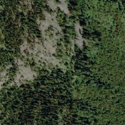 Satellite imagery of Clapperton Hill, CA