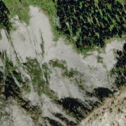 Satellite imagery of Mount Cochrane, CA