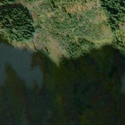 Satellite imagery of Mount Grohman, CA