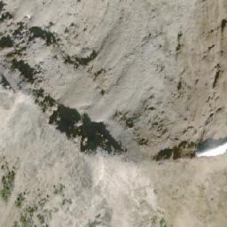 Satellite imagery of Sphinx Mountain, CA