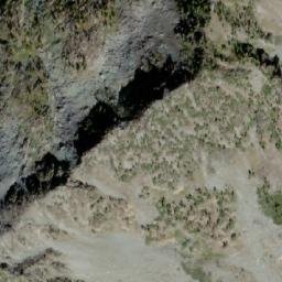Satellite imagery of Hughes Range, CA