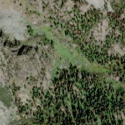 Satellite imagery of Hughes Range, CA