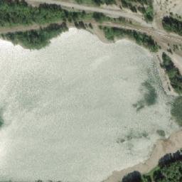 Satellite imagery of Crowsnest Pass, CA