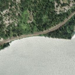 Satellite imagery of Phillipps Pass, CA