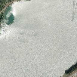 Satellite imagery of Phillipps Pass, CA