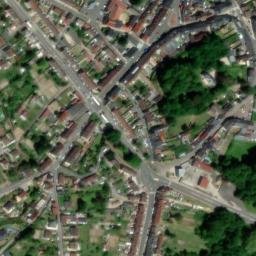 Satellite imagery of Abbaye Notre-Dame de Breteuil, FR