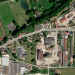 Satellite imagery of Abbaye Notre-Dame de Breteuil, FR