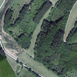 Satellite imagery of Talberg, DE